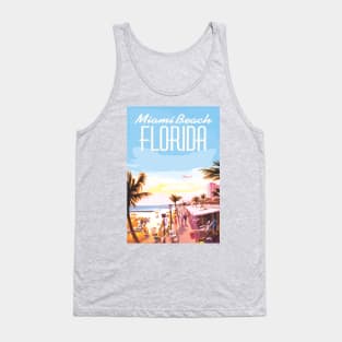 Miami Beach Tank Top